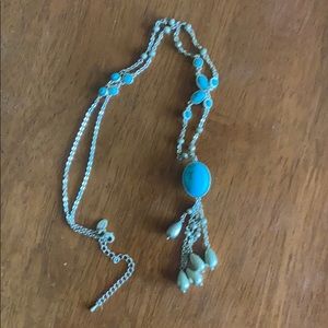 Lia Sophia Long Necklace